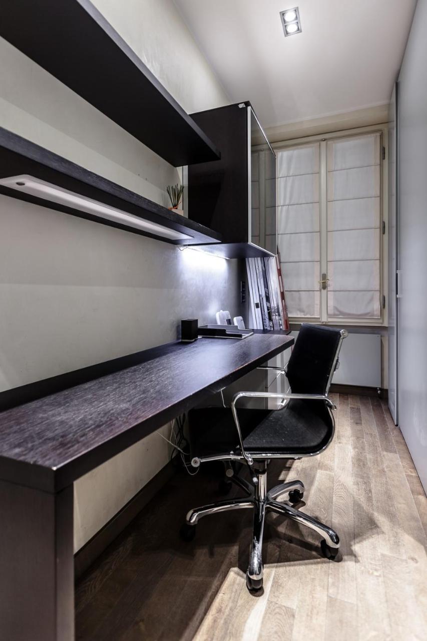 Stylish In Fashion District - Corso Venezia Apartamento Milán